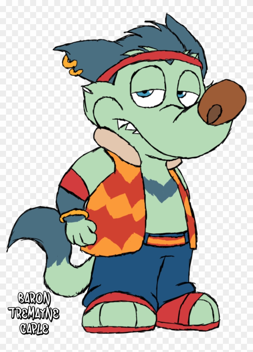 Sabre - Cartoon #875526