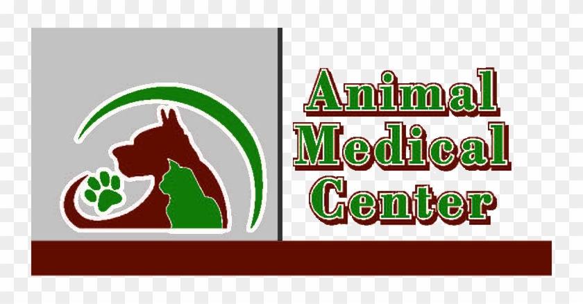 Animal Medical Center Logo - Veterinary #875536