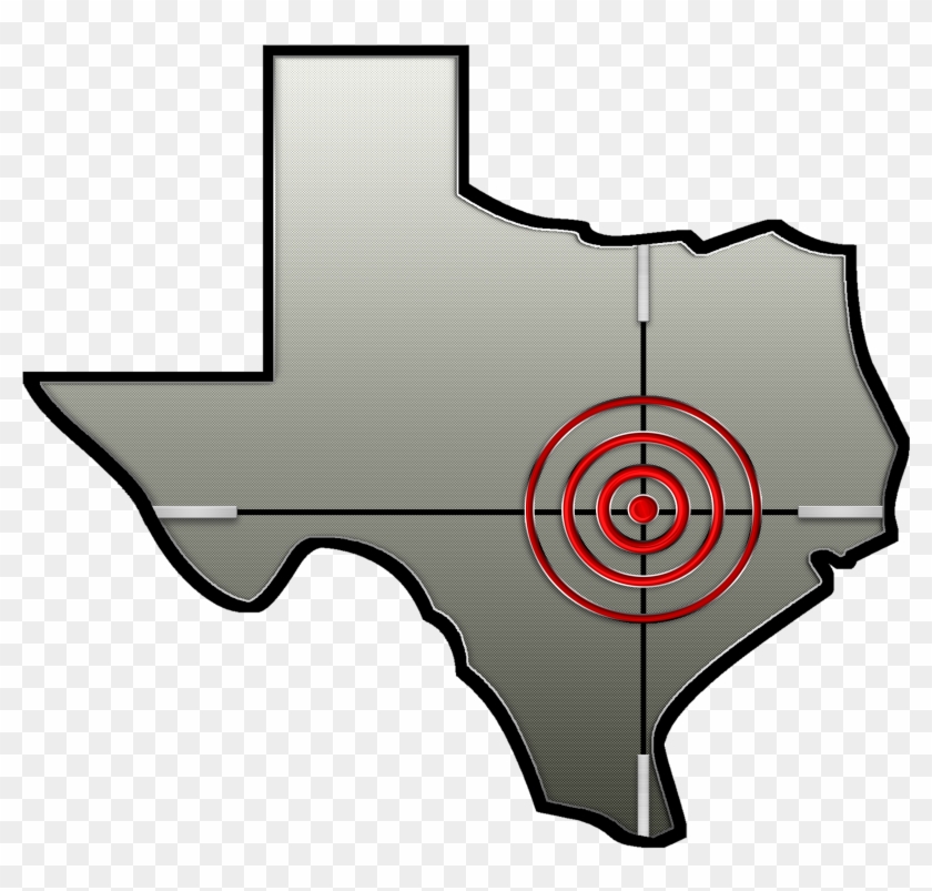 Crosshairs Texas #875581