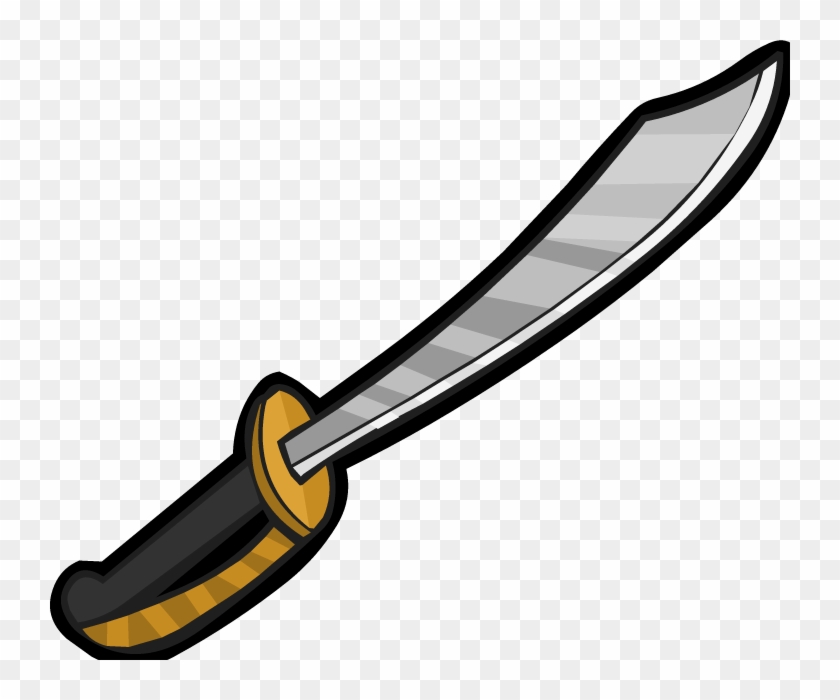 Cutlass Render - Cutlass Png #875588