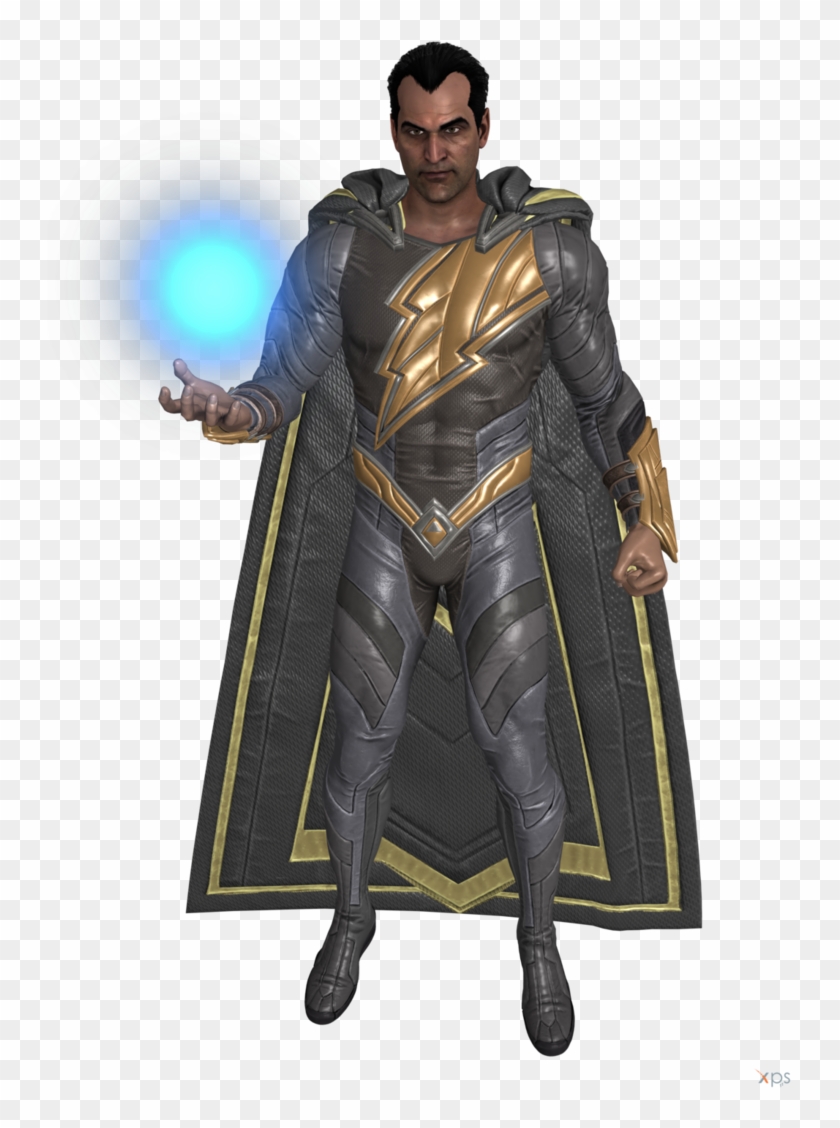 Black Adam - Injustice 2 Black Adam #875599