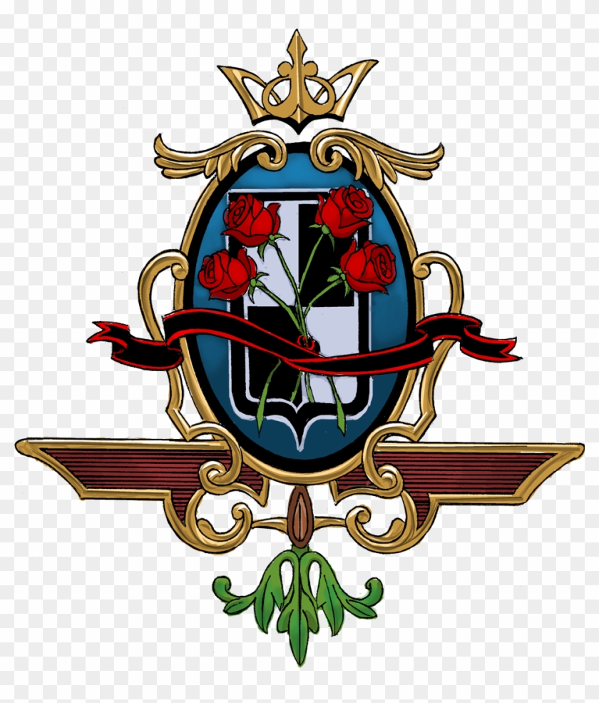 Allyrian Crest - Illustration #875607