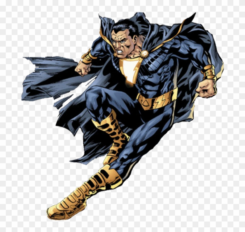 New 52 Black Adam By Mayantimegod - New 52 Black Adam #875620