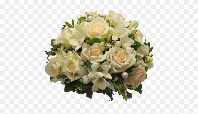 Wedding Bouquet Png #875642