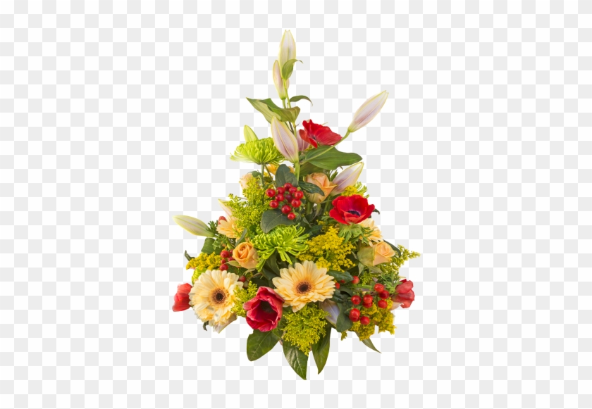 Flower Bouquet Png Transparent Picture Png Images - Flower Bouquet Png #875716