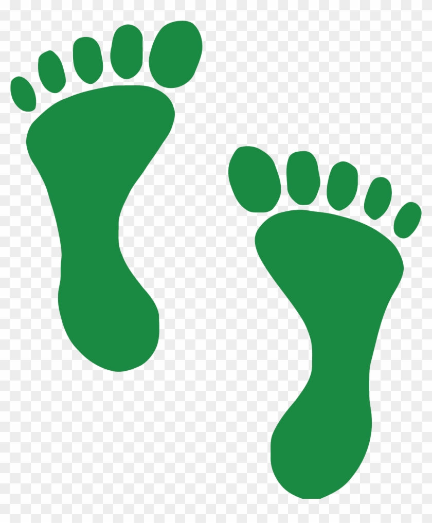 Image - Green Feet #875748