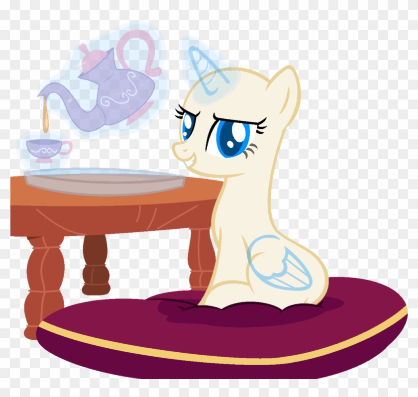 Mlp Base By Stryapastylebases Do You Want Some Tea - Mlp Base Tea #875784