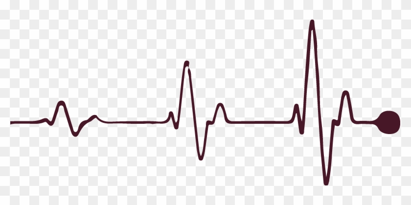 heart monitor line clipart