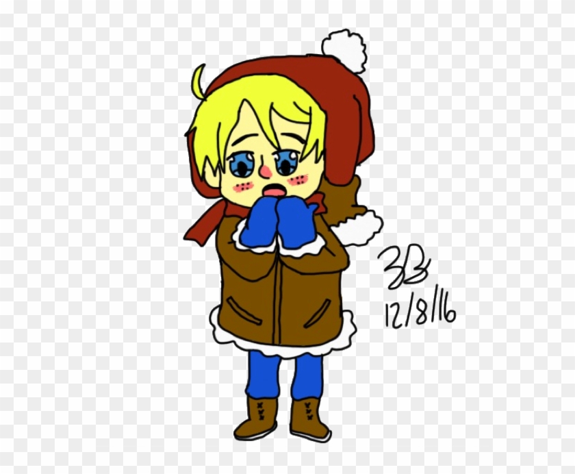 Indiana Winter Clothes By Noizy-bunny - Cartoon #875856