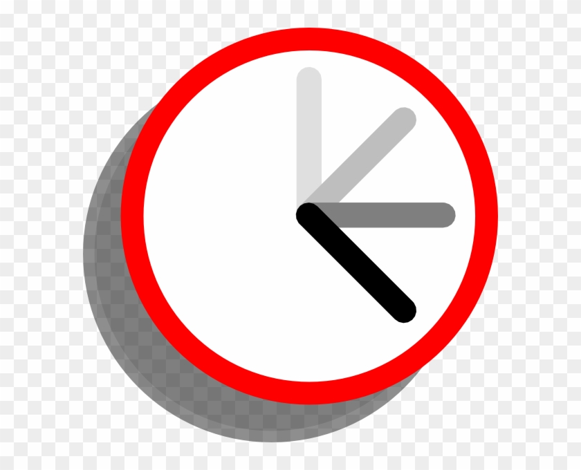 Travel Cliparts Clock - Ticking Clock #875868