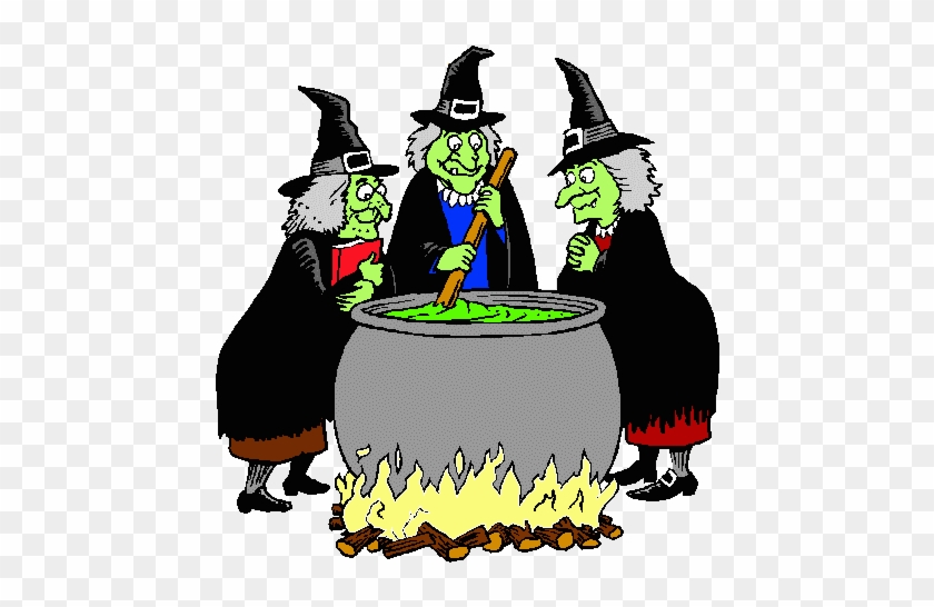 Act 1 - Three Witches Macbeth #875881