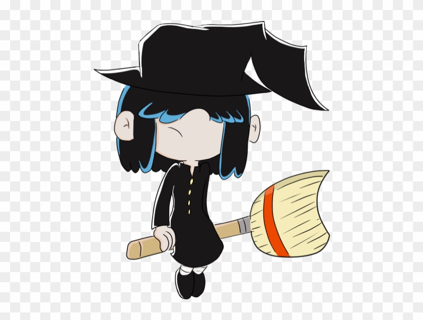 Cute Witch Clipart - Witchcraft #875883