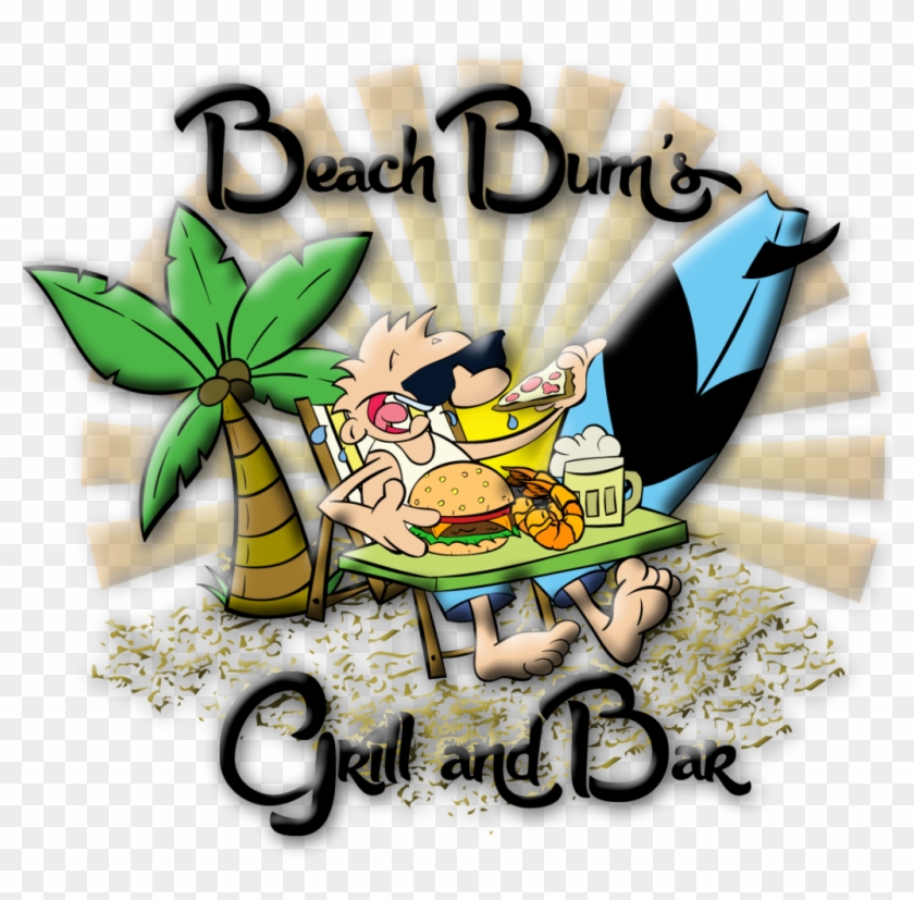 Beach Bum Final - Beach Bums Grill & Bar #875917