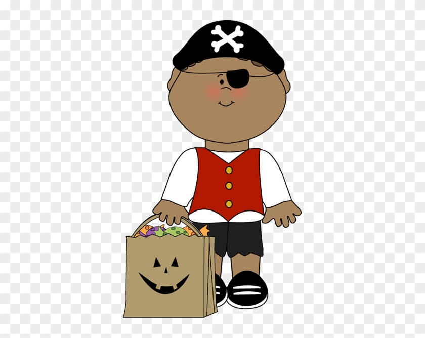 Halloween Clip Art - Halloween Kid Clipart #875947