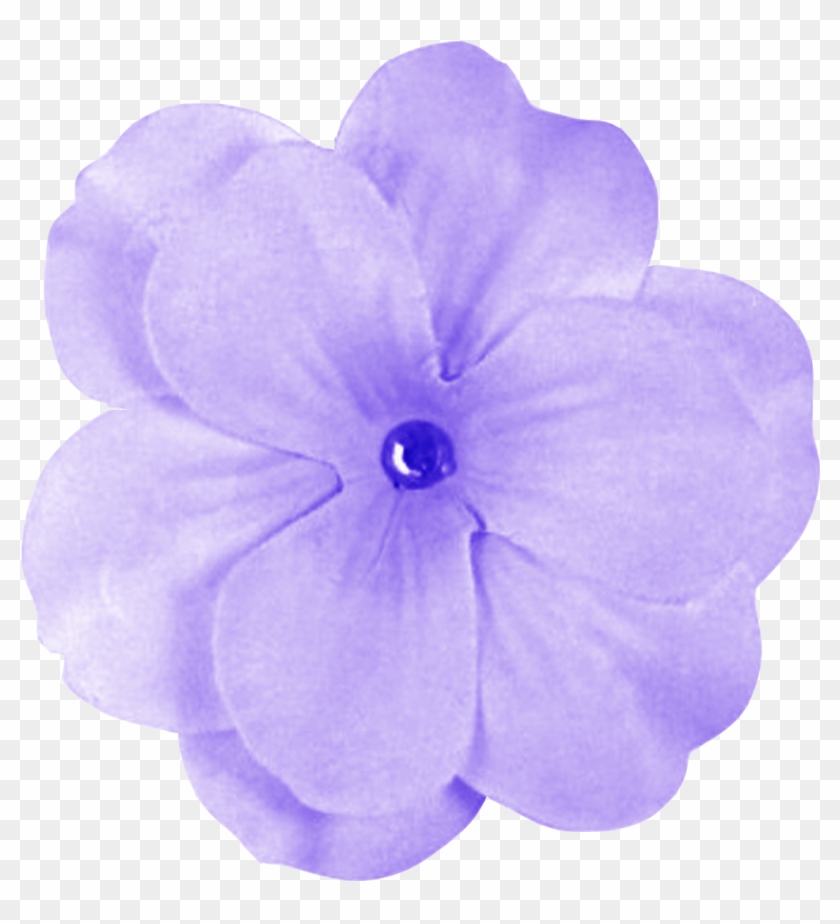 Download Purple Flower Latest Version - Brown Flower Png #875977