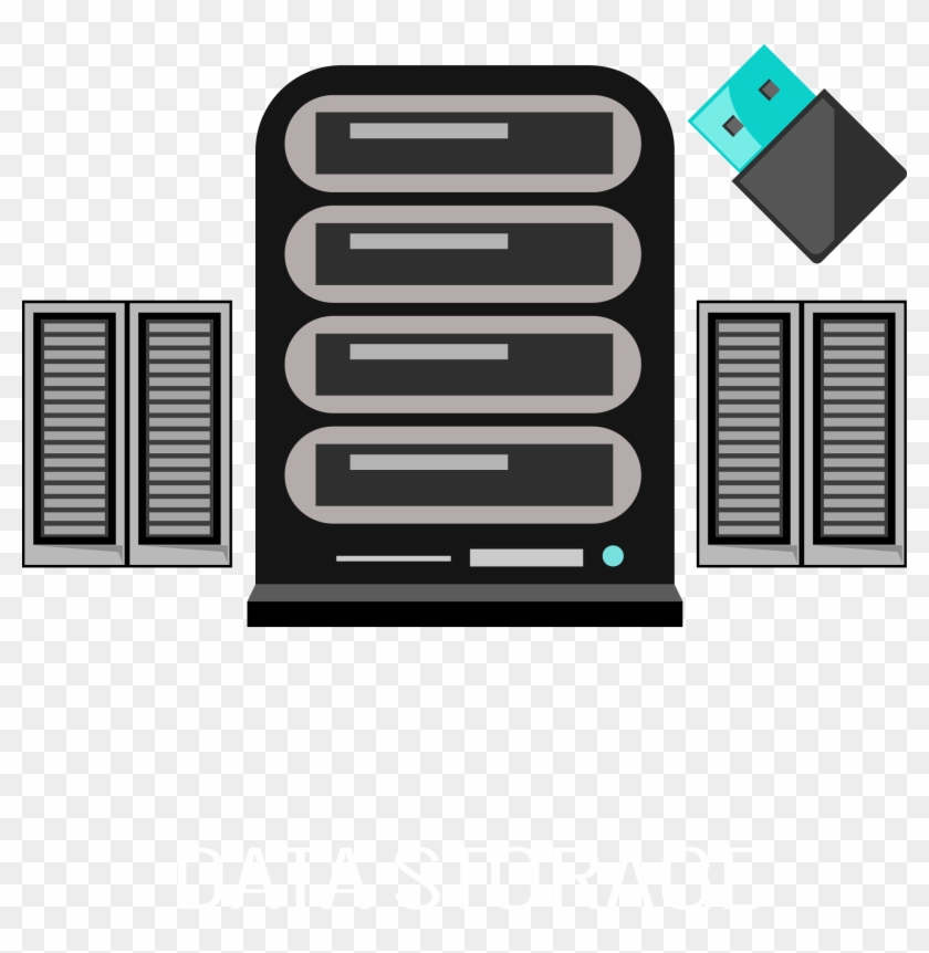 Database Server Database Server Mysql Computer File - Technical Drawing #876026