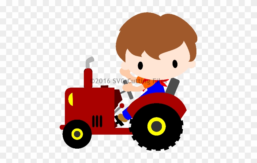 Chibi Clipart Farmer - Chibi Farmer #876029