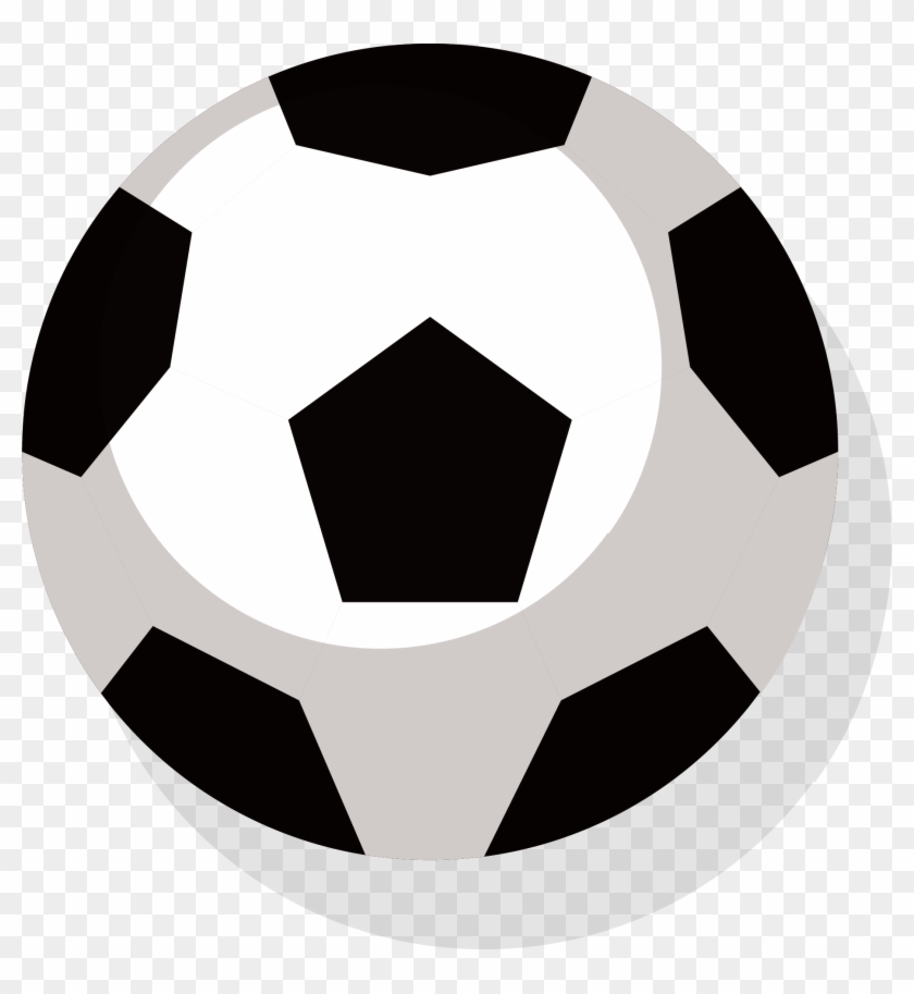 Football Euclidean Vector Computer File - Football Icon #876035