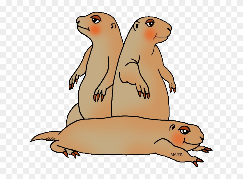 Prairie Dog Clipart - Animations Gif Prairie Dog Transparent #876107