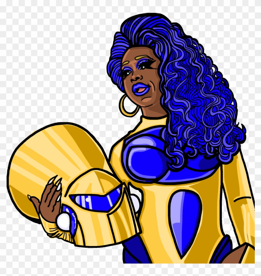 Bob The Dragqueen - Cartoon #876119