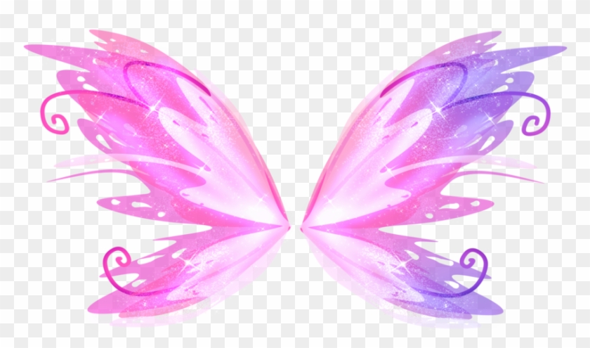 Butterfly Fairy Mythix Butterflix Lilac - Fairy Tale #876125