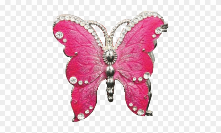 Pretty Purple Butterfly Tattoos Images Beauty Butterfly - Pink Butterfly #876164