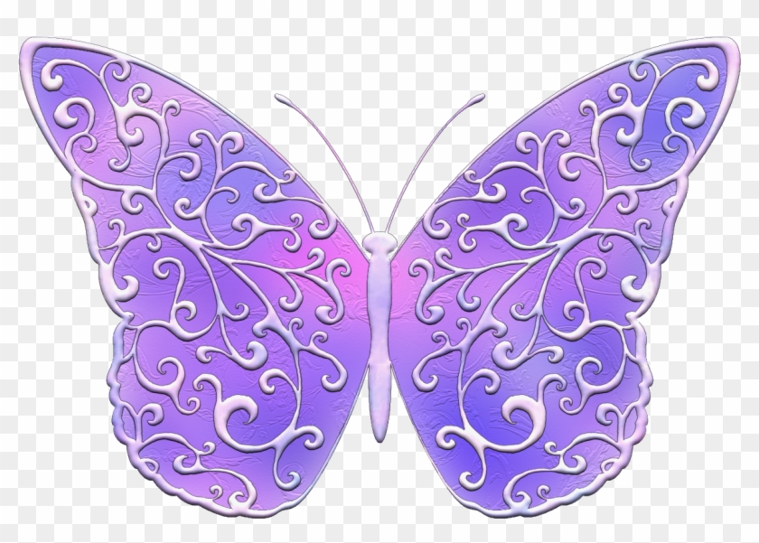 Butterfly Symbolizes Metamorphosis, Transformation, - Swallowtail Butterfly #876183