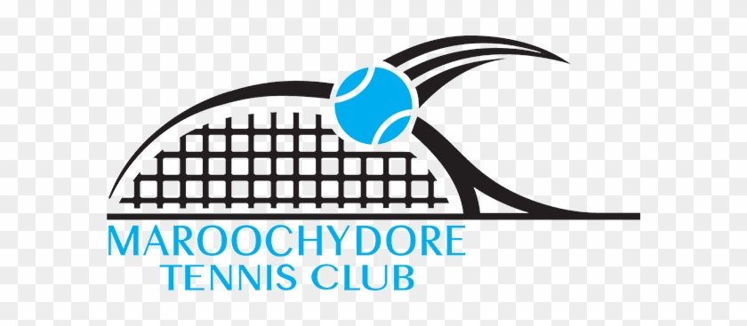 Maroochydore Tennis Club, Sunshine Coast, Qld - Tennis Club Logos #876206