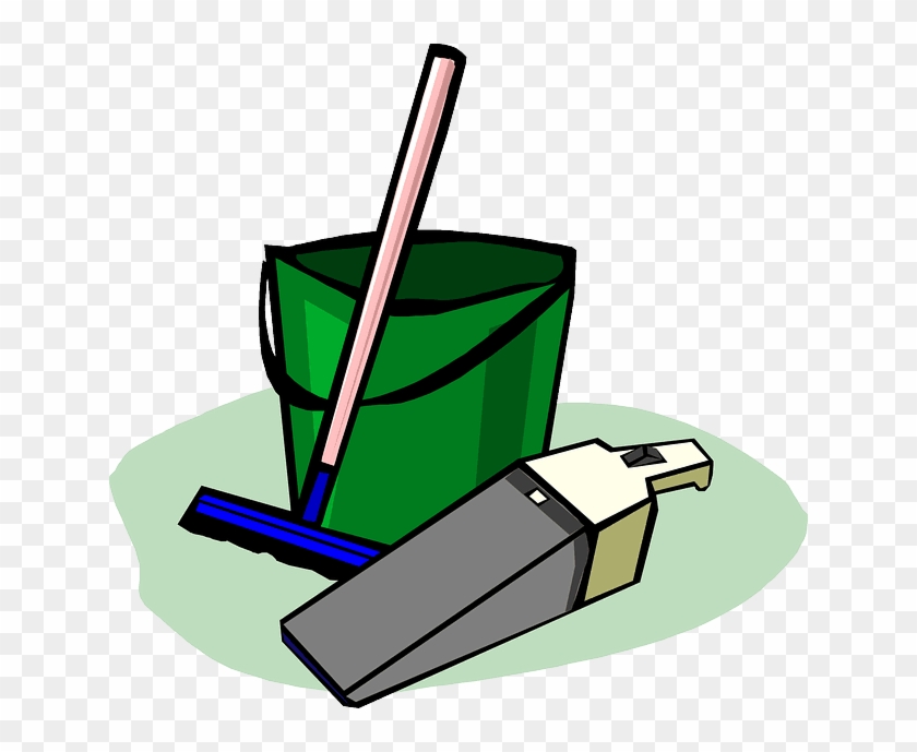Cleaning Supplies Clip Art Png #876211