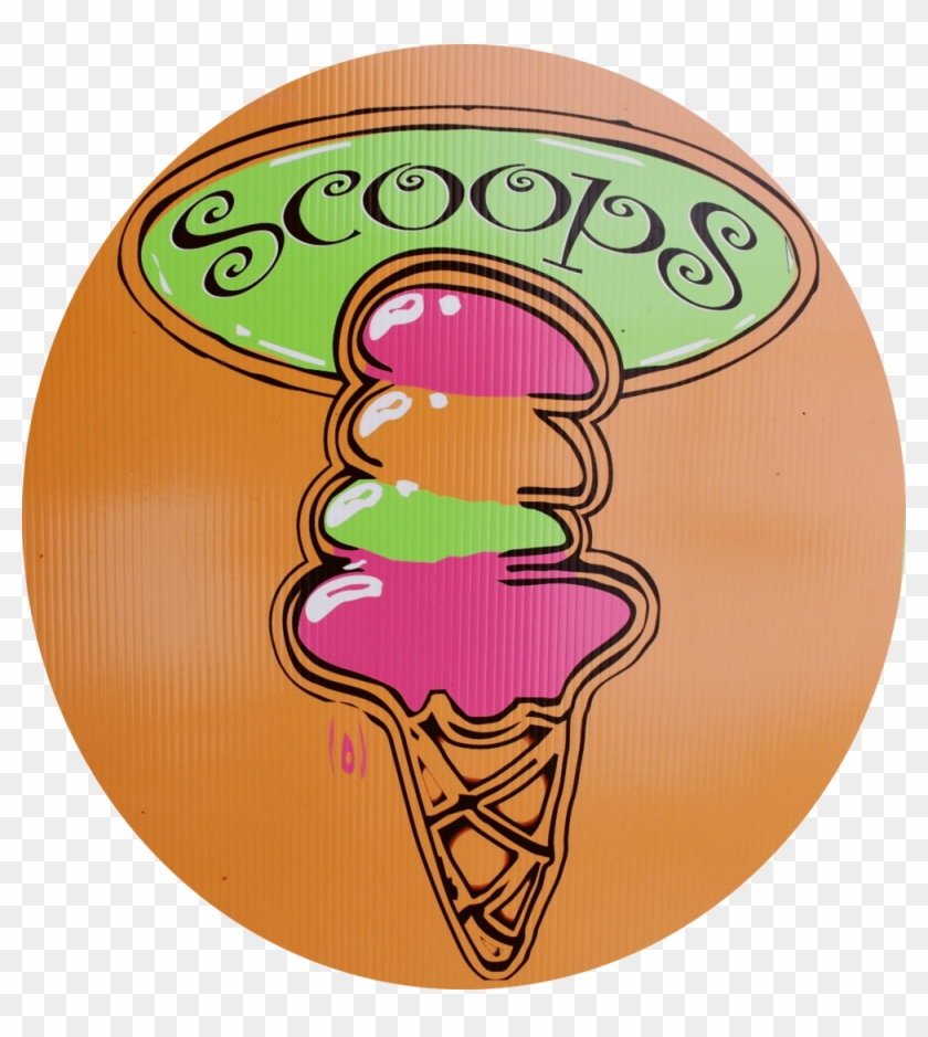 Scoops Ice Cream - Scoops Ice Cream #876229