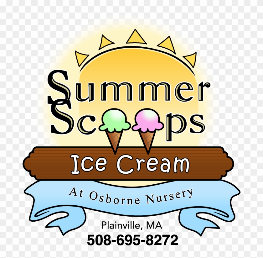 Summer Scoops At Osborne Nursery #876272