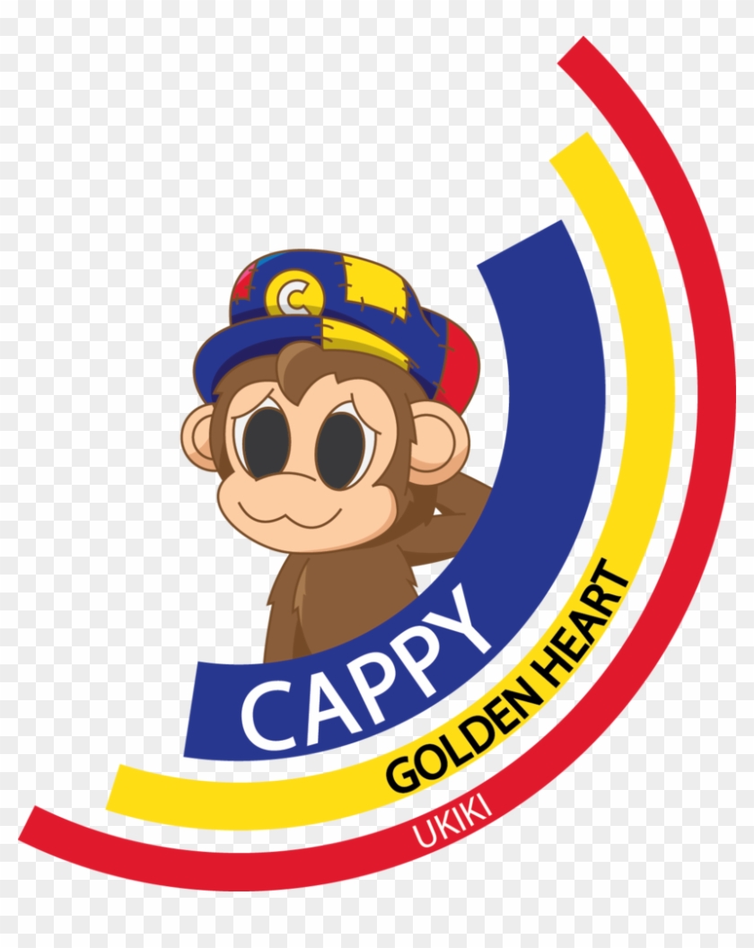 Cappy Ukiki Emblem By Imagindevan - Cappy Ukiki Emblem By Imagindevan #876288