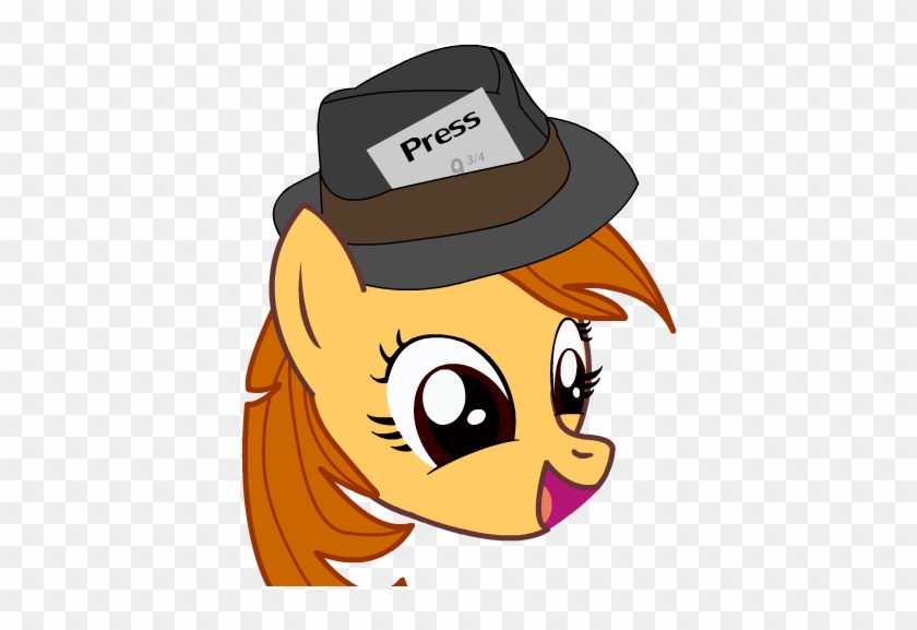 What A Scoop - Cartoon #876315