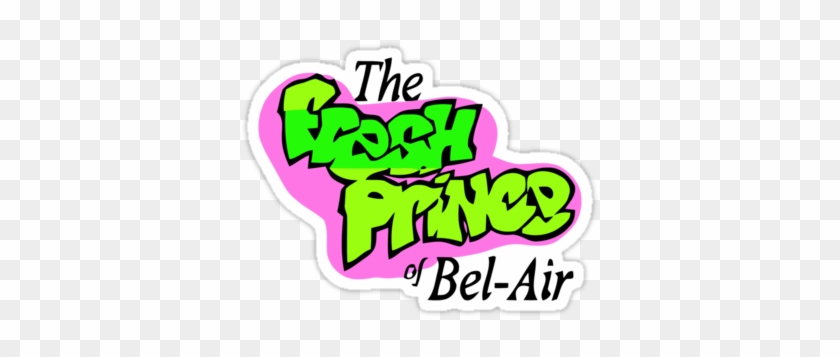Logo - Fresh Prince Of Bel Air Sign #876319