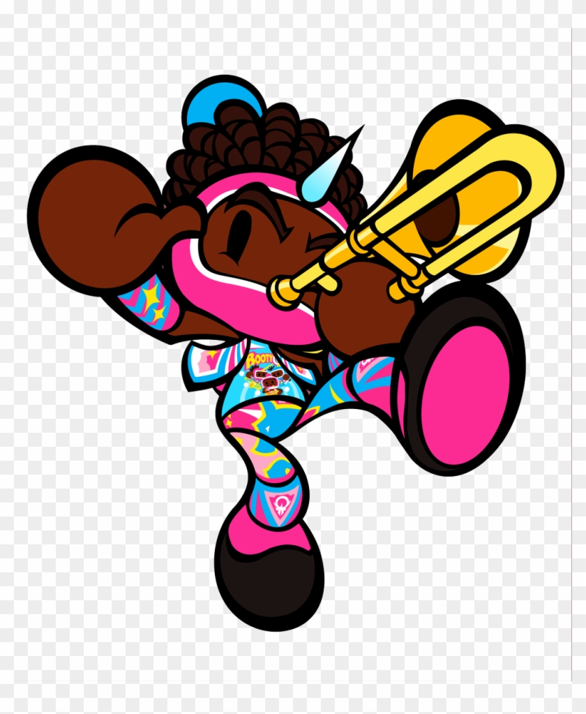 What Is This @xavierwoodsphd & Mee@davidbhayterting - Super Bomberman R Xavier Woods #876351