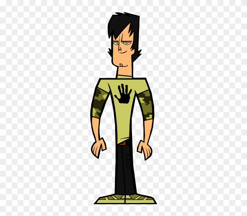 *scoops Her Up And Runs* - Trent Total Drama Island Cosplay #876352