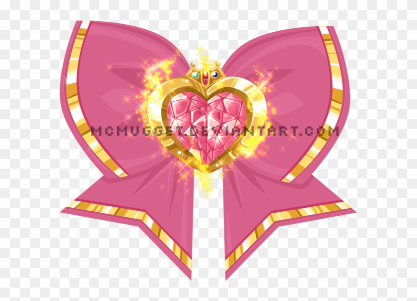 Anime Sailor Moon Brooch - Sailor Moon Transparent Brooch #876379