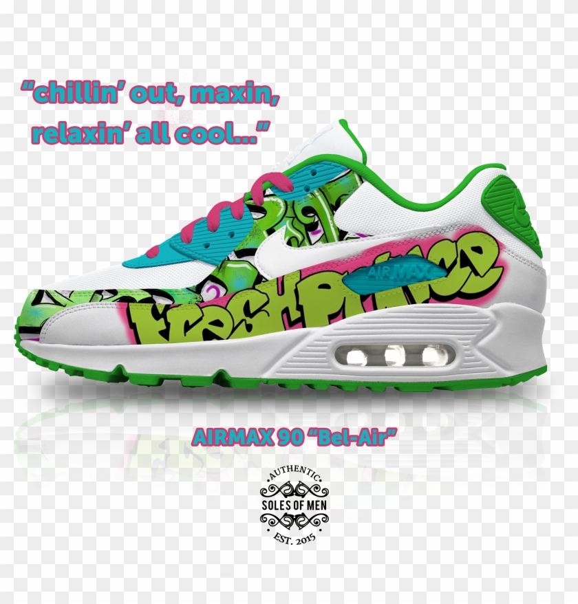 Airmax 90s "bel-air" - Airmax 90s "bel-air" #876418