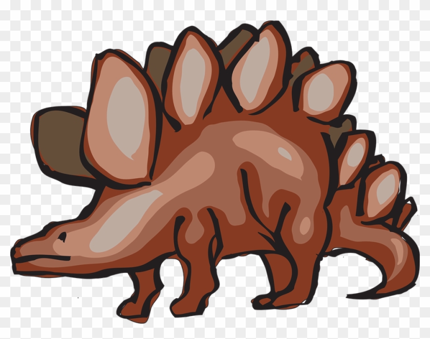 Brown Dinosaur #876391