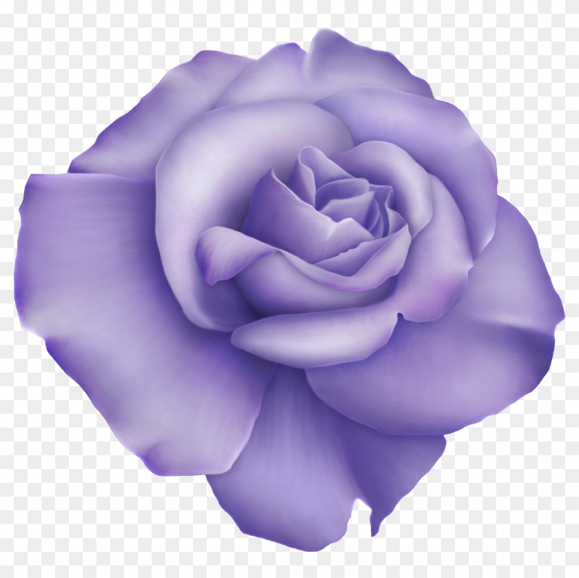 Garden Roses Digital Image Clip Art - Jaguarwoman Roses Decoupage Pngs #876409