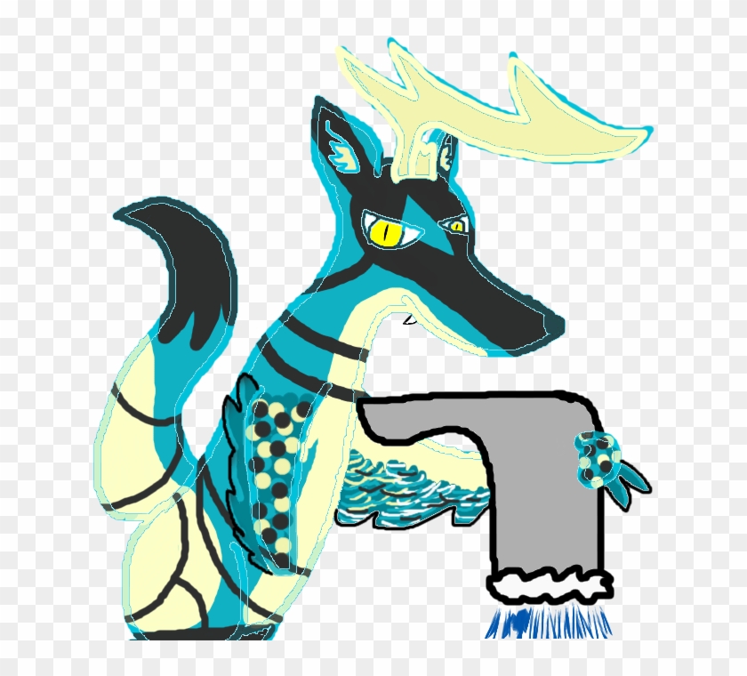 This Should Be A Boot Not A Bucket By Shadowonwater - Cartoon #876479