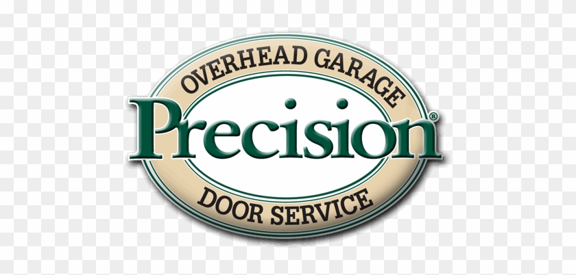 Logo - Precision Door Service #876489