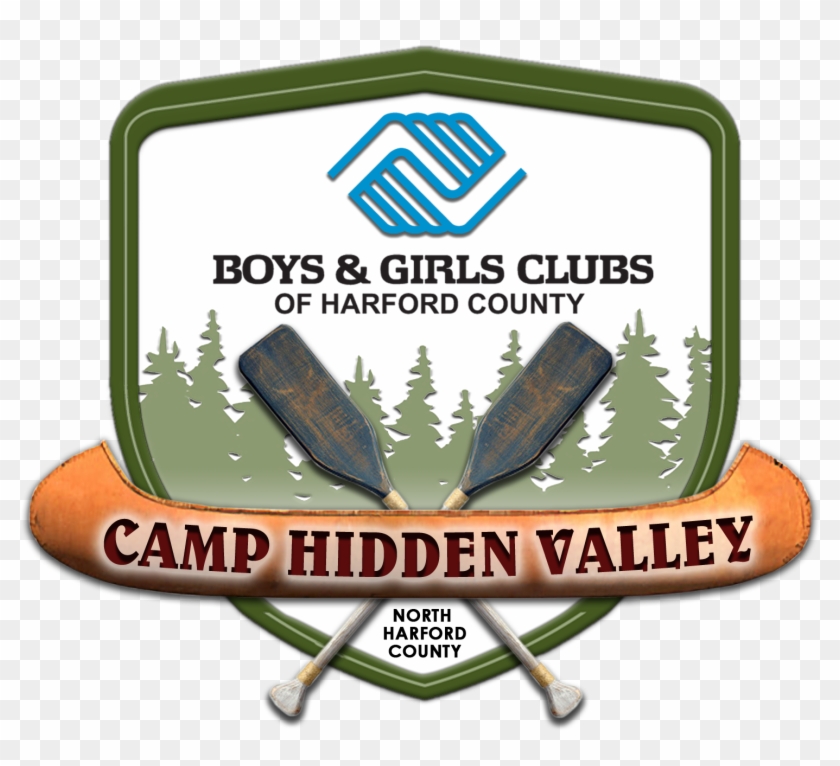 Bgc Camp Hidden Valley Logo - Bgc Camp Hidden Valley Logo #876550