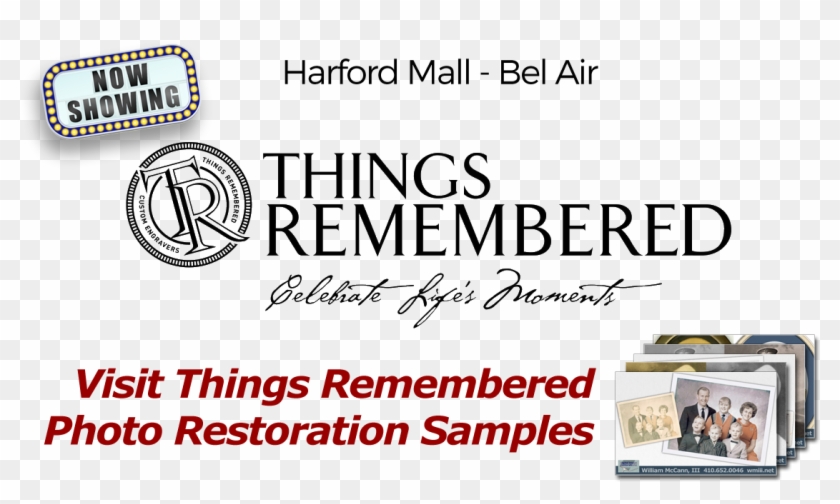 Things Remembered - Things Remembered #876566