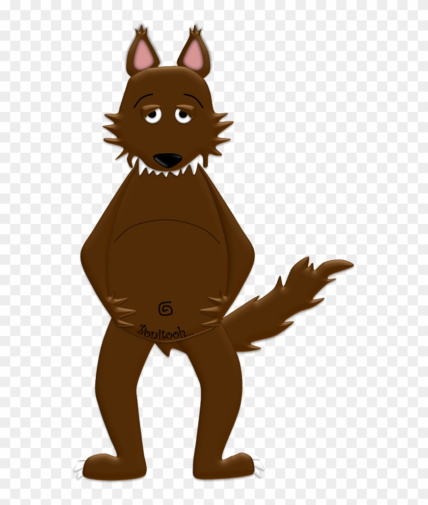 Lobo Panzón - Lobo Panzon #876599