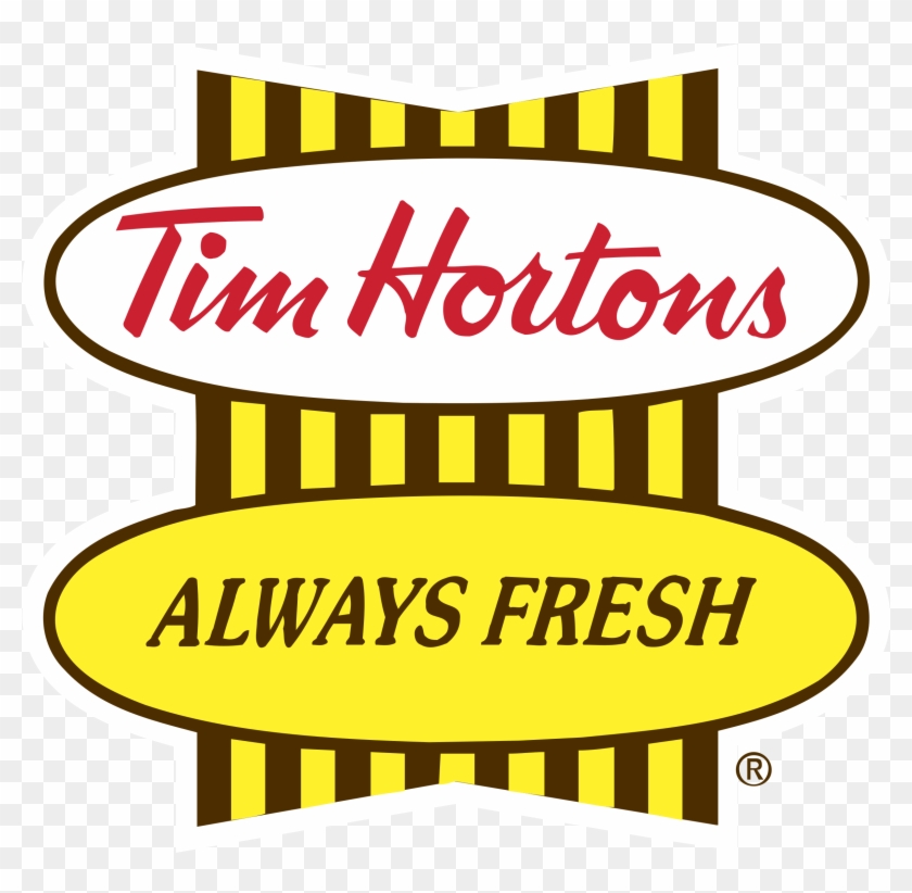 Tim Hortons Logo Png Transparent Svg Vector Freebie - Tim Hortons Colouring Pages #876645