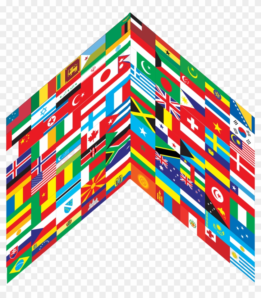 Big Image - Flags Of The World #876644