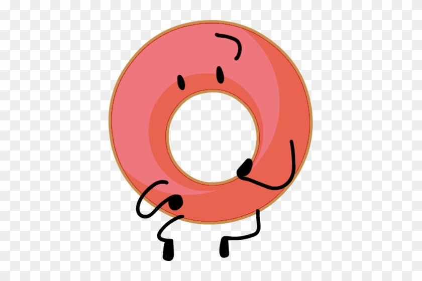 Donut Ef777e - Bfb Donut Png #876665