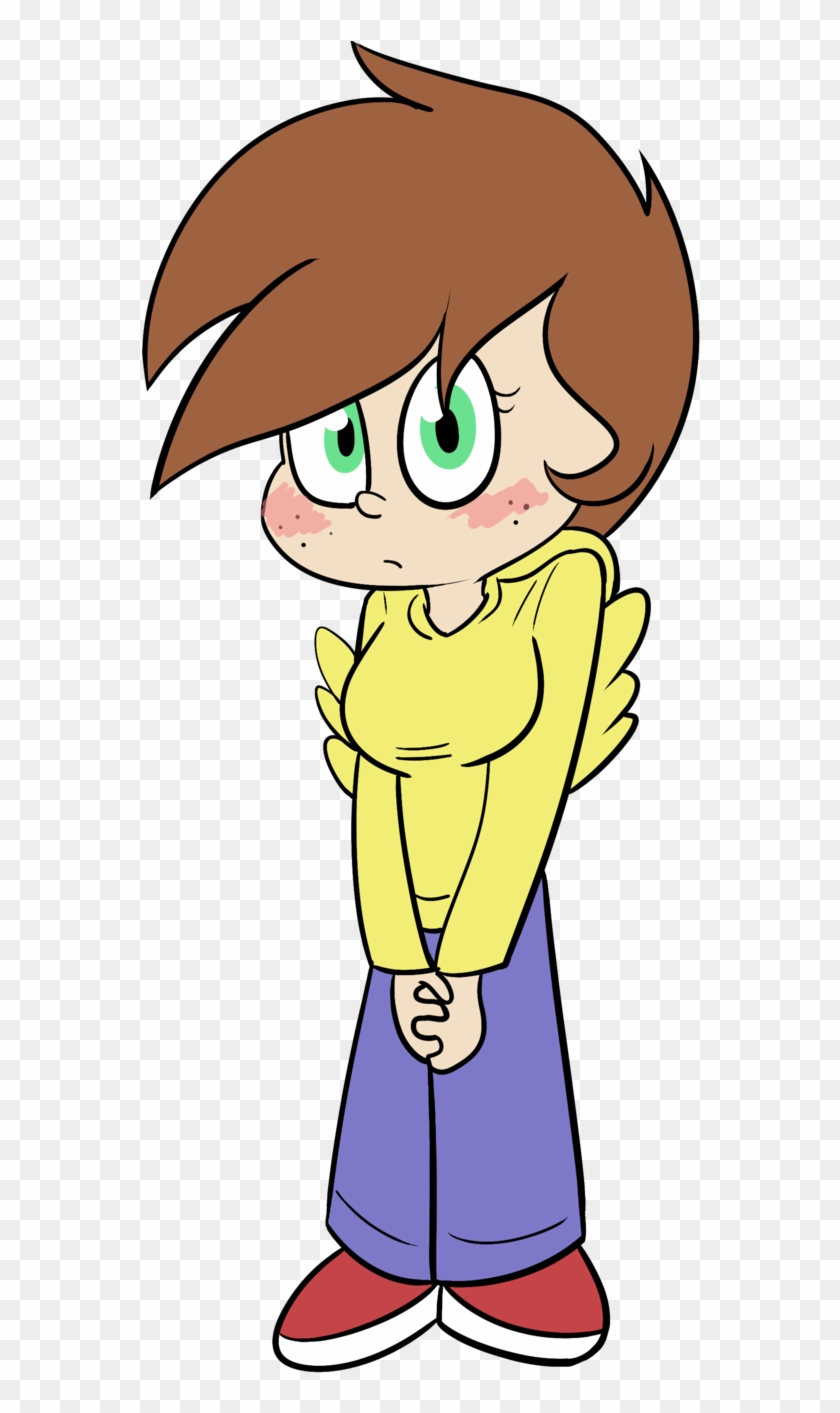 Sarah Perspective Collab By Sb99stuff - Cartoon #876713