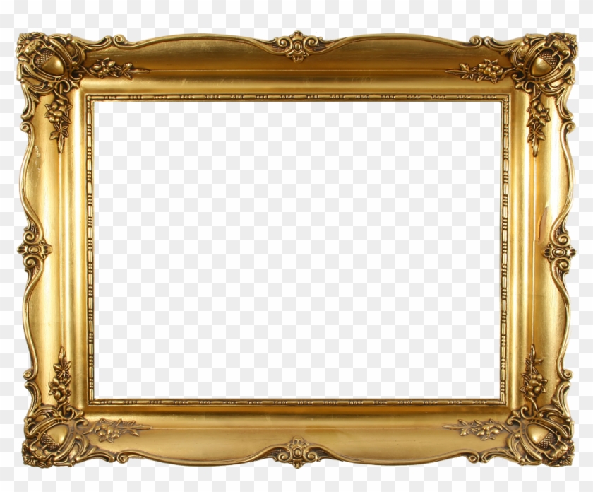 Picture Frames Stock Photography Royalty-free Clip - Old Fashioned Picture Frames #876715